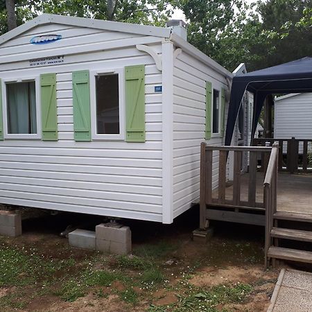 Vias-Plage Camping Les Salisses Quality Holidays エクステリア 写真