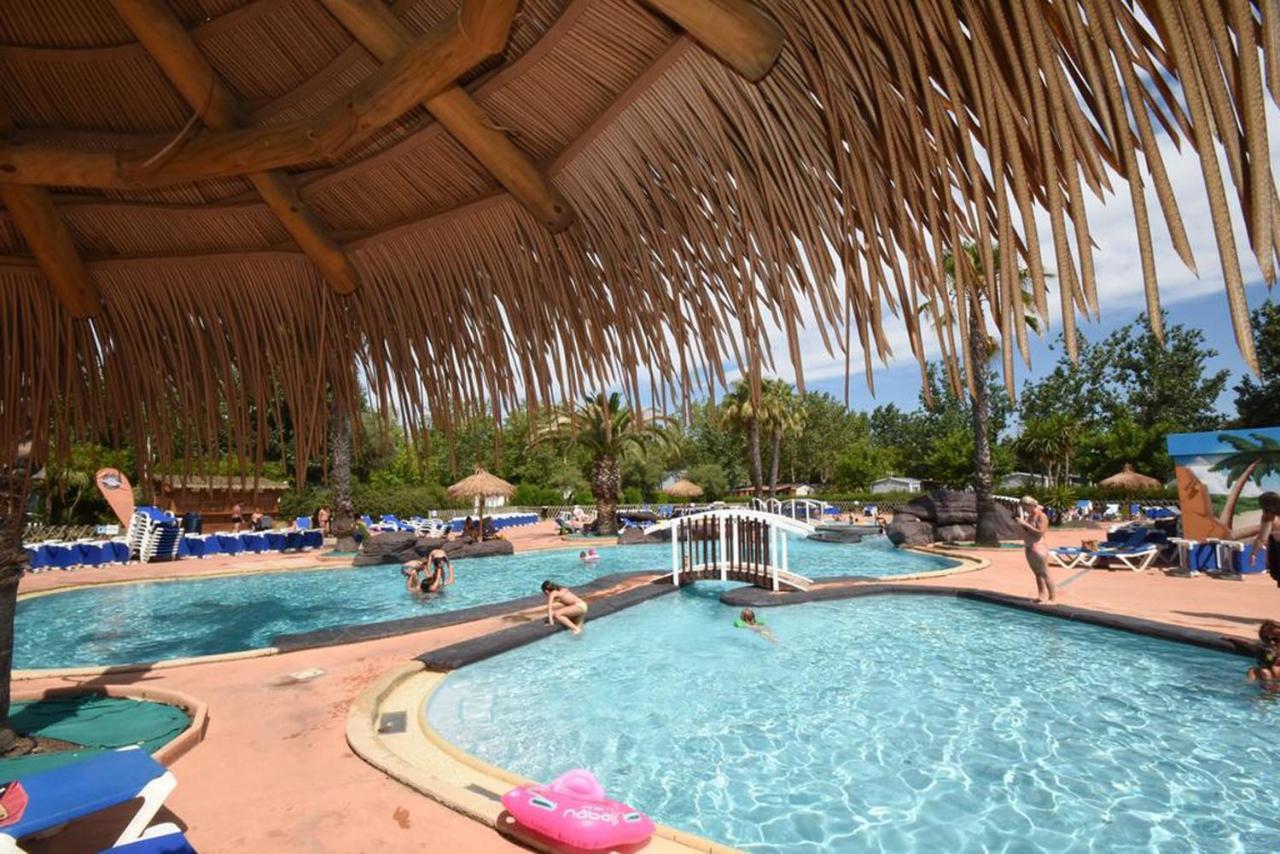 Vias-Plage Camping Les Salisses Quality Holidays エクステリア 写真