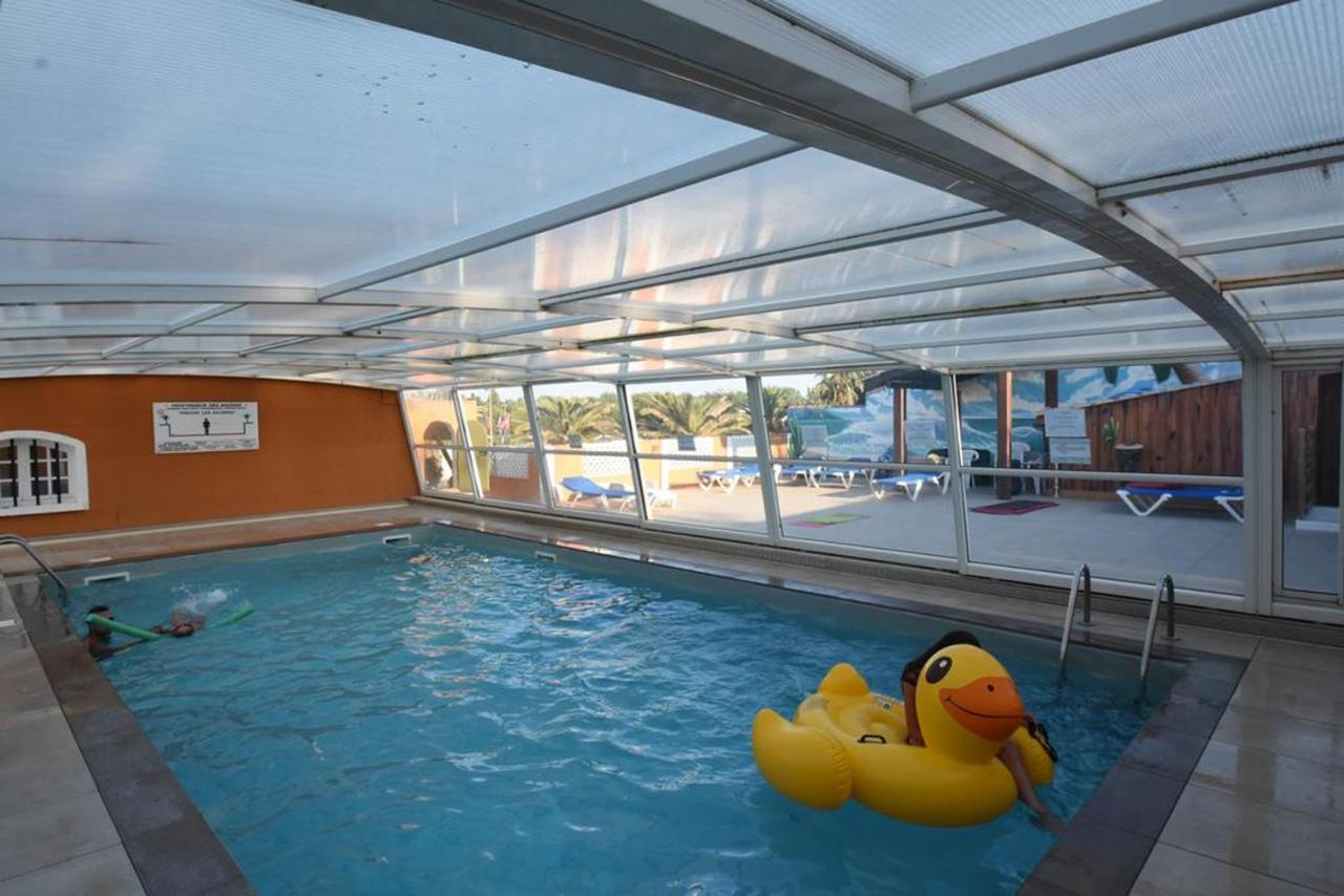 Vias-Plage Camping Les Salisses Quality Holidays エクステリア 写真