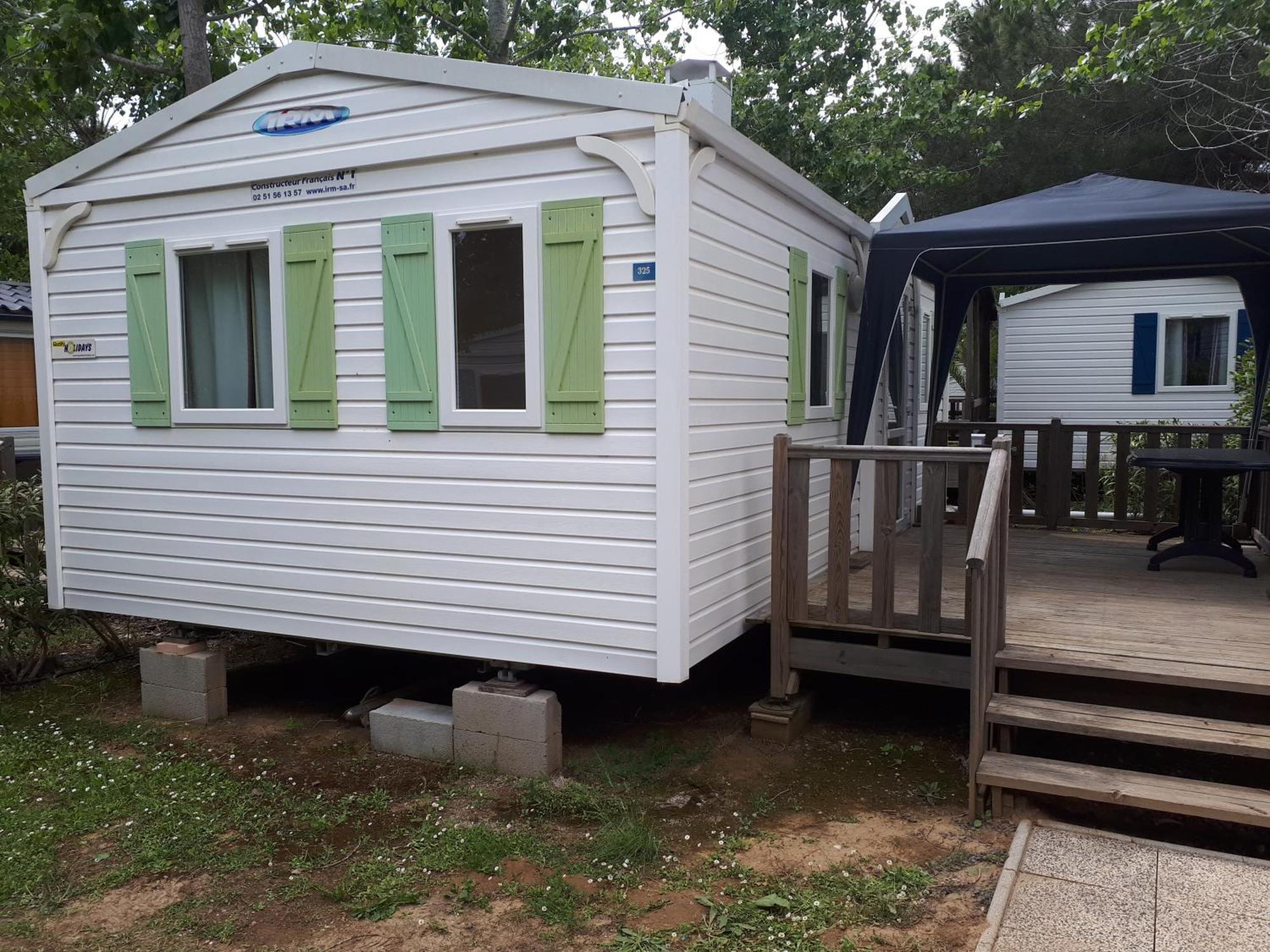Vias-Plage Camping Les Salisses Quality Holidays エクステリア 写真