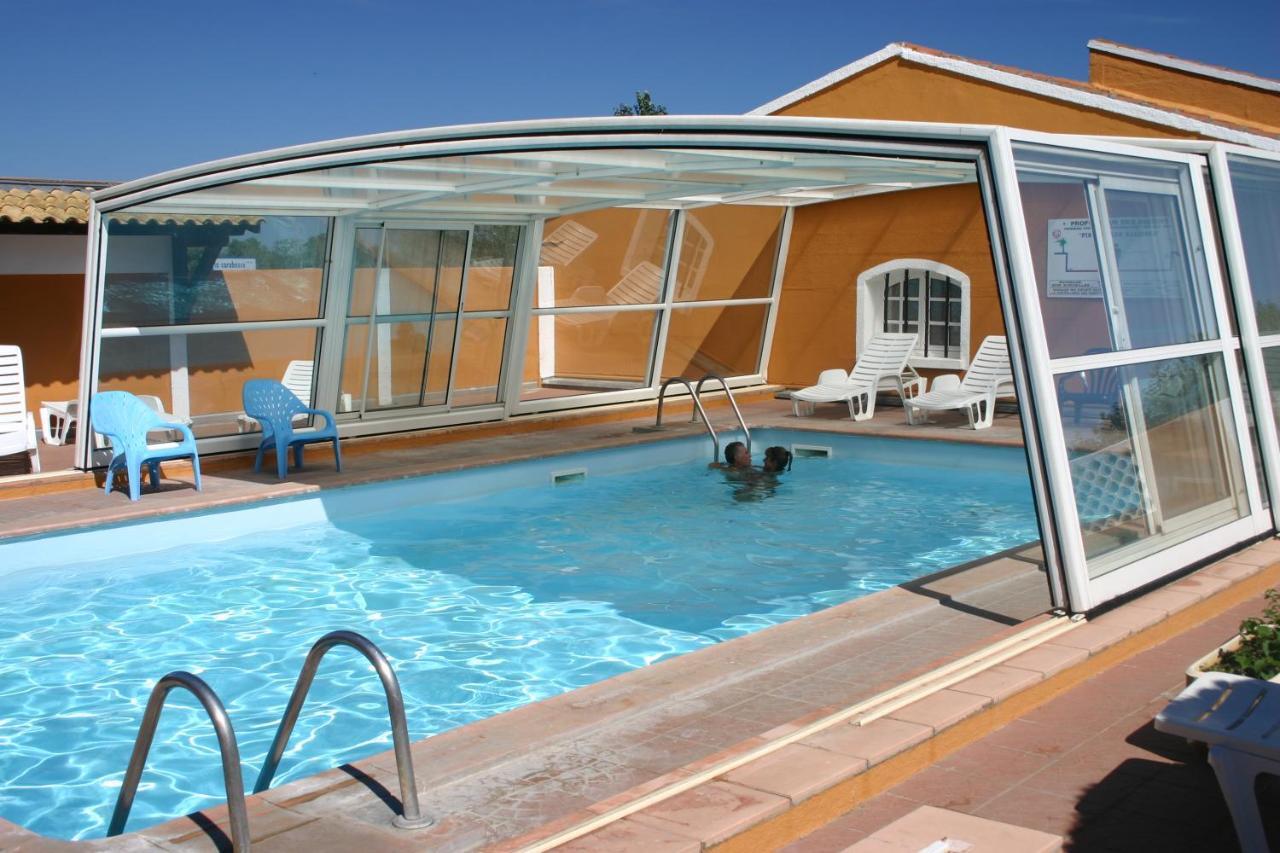 Vias-Plage Camping Les Salisses Quality Holidays エクステリア 写真