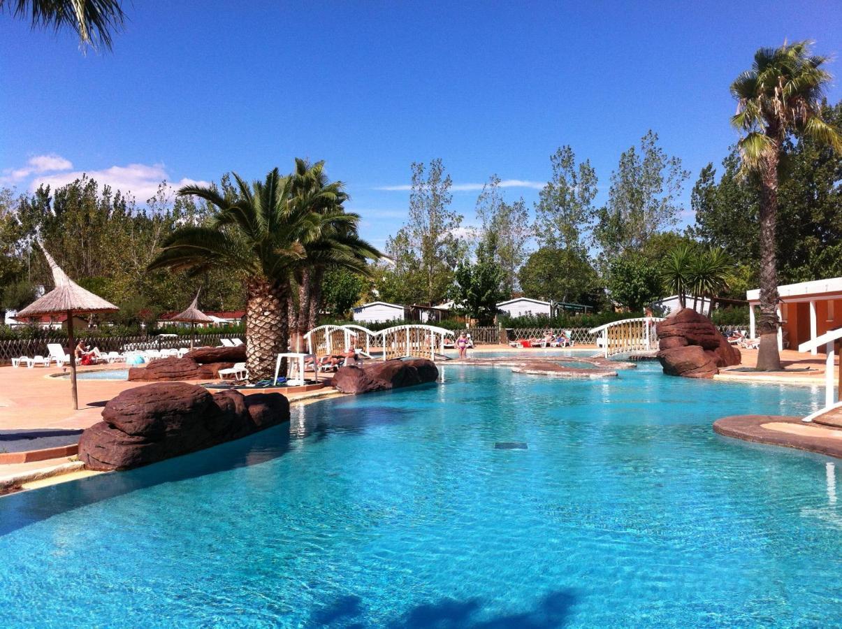 Vias-Plage Camping Les Salisses Quality Holidays エクステリア 写真