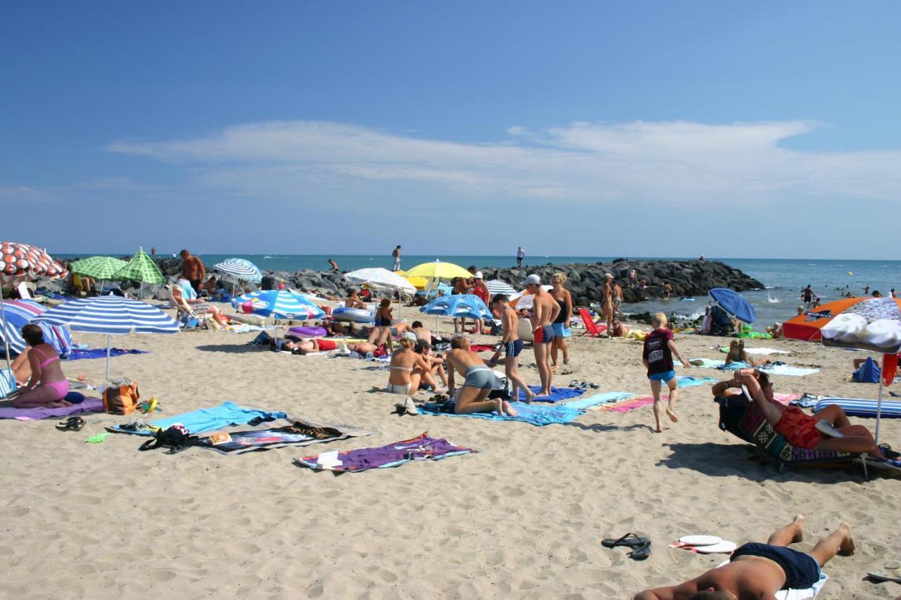 Vias-Plage Camping Les Salisses Quality Holidays エクステリア 写真