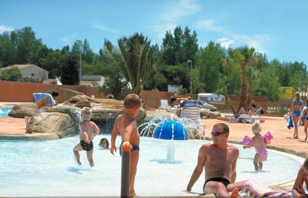 Vias-Plage Camping Les Salisses Quality Holidays エクステリア 写真