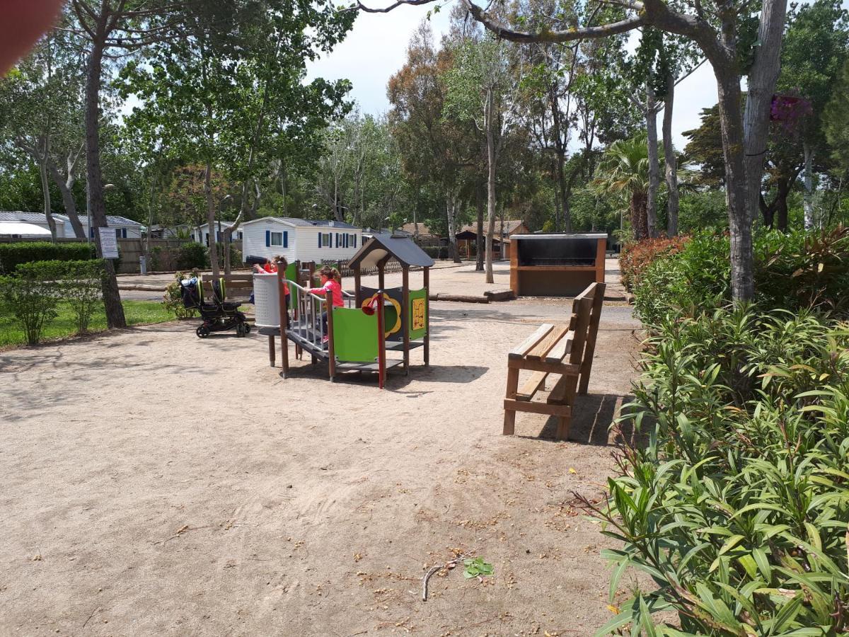 Vias-Plage Camping Les Salisses Quality Holidays エクステリア 写真