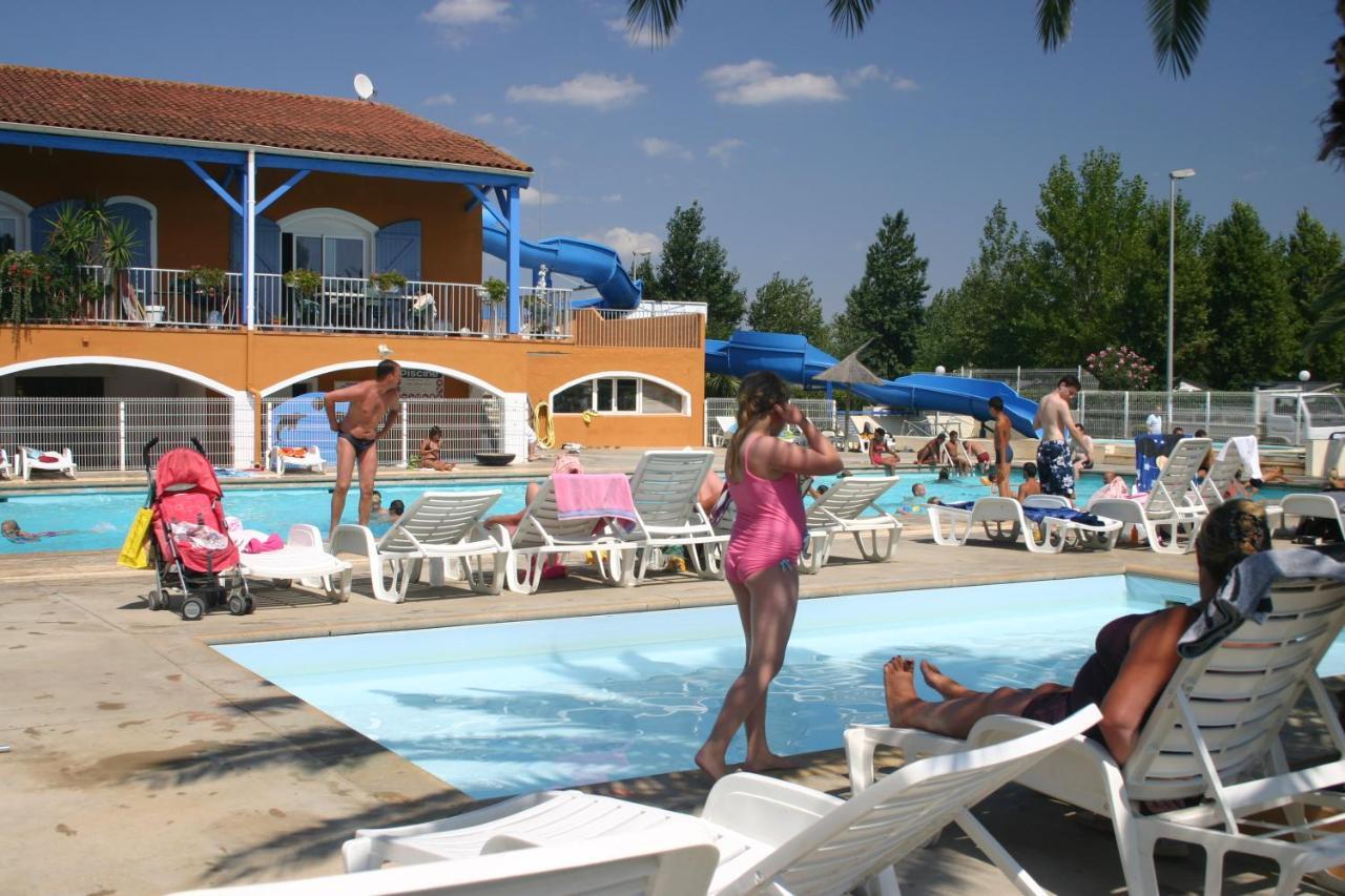 Vias-Plage Camping Les Salisses Quality Holidays エクステリア 写真