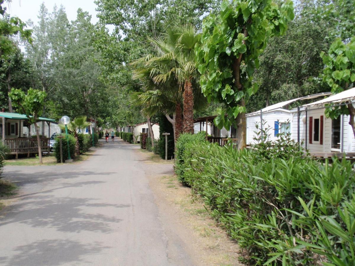 Vias-Plage Camping Les Salisses Quality Holidays エクステリア 写真