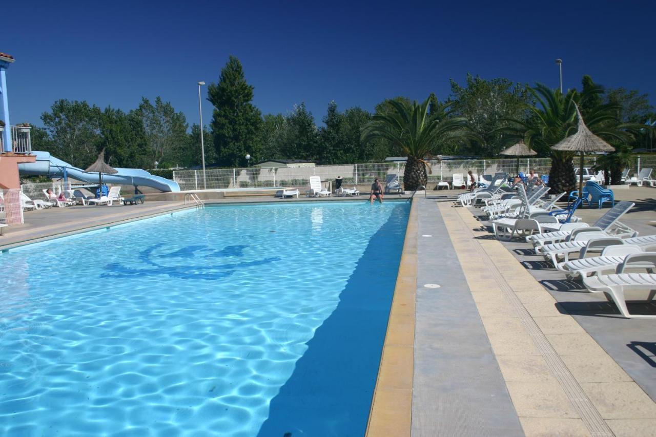 Vias-Plage Camping Les Salisses Quality Holidays エクステリア 写真