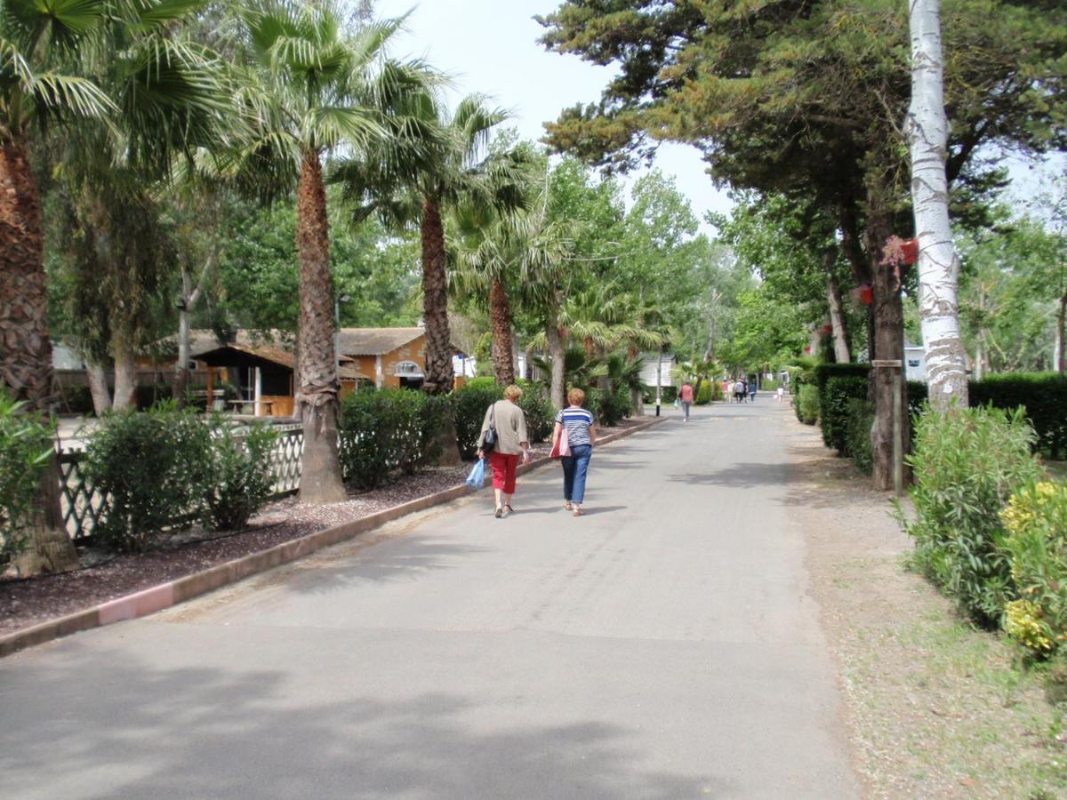 Vias-Plage Camping Les Salisses Quality Holidays エクステリア 写真