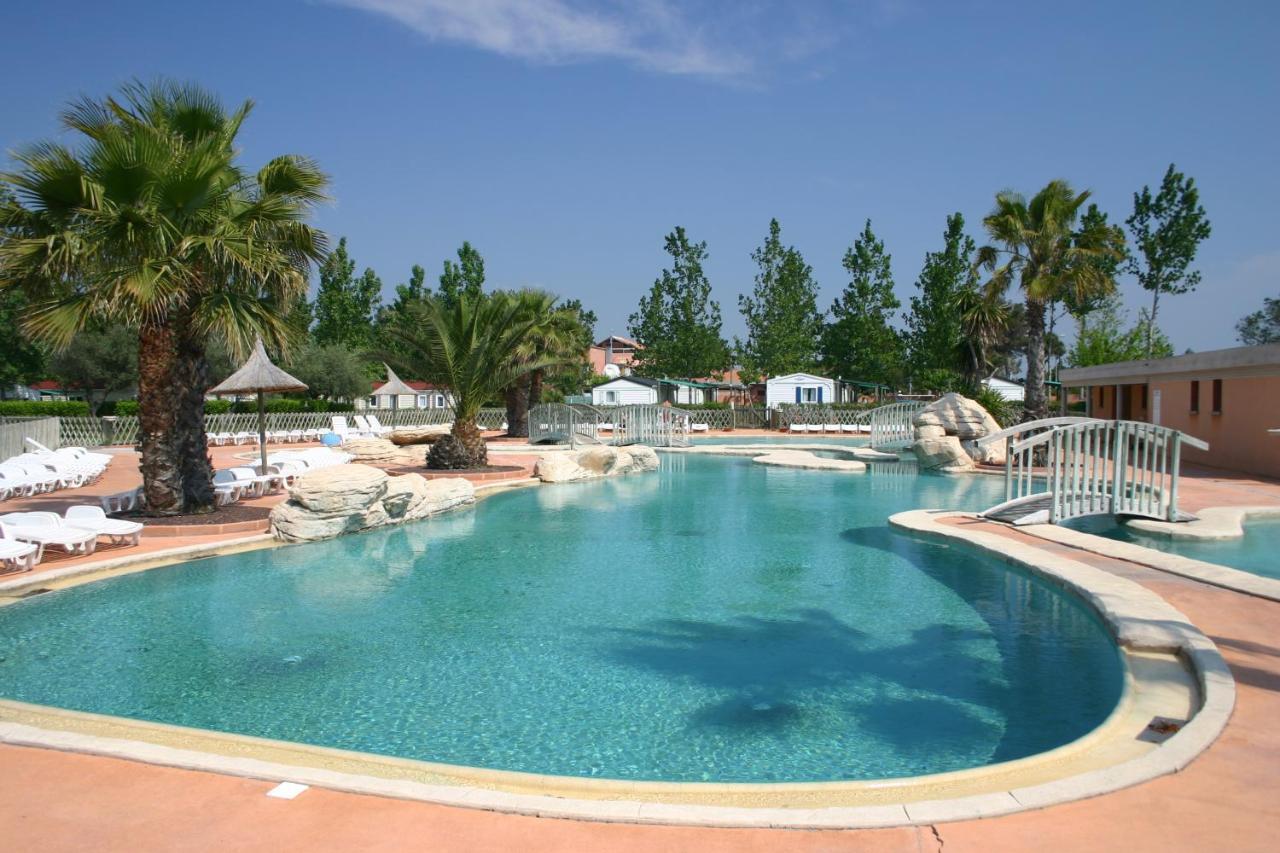 Vias-Plage Camping Les Salisses Quality Holidays エクステリア 写真