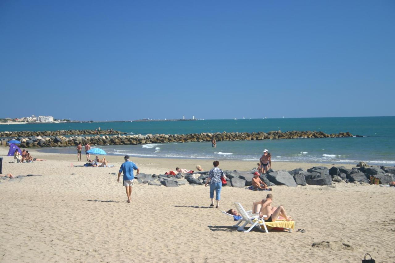 Vias-Plage Camping Les Salisses Quality Holidays エクステリア 写真