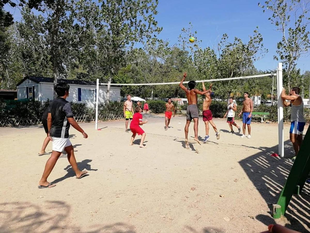 Vias-Plage Camping Les Salisses Quality Holidays エクステリア 写真