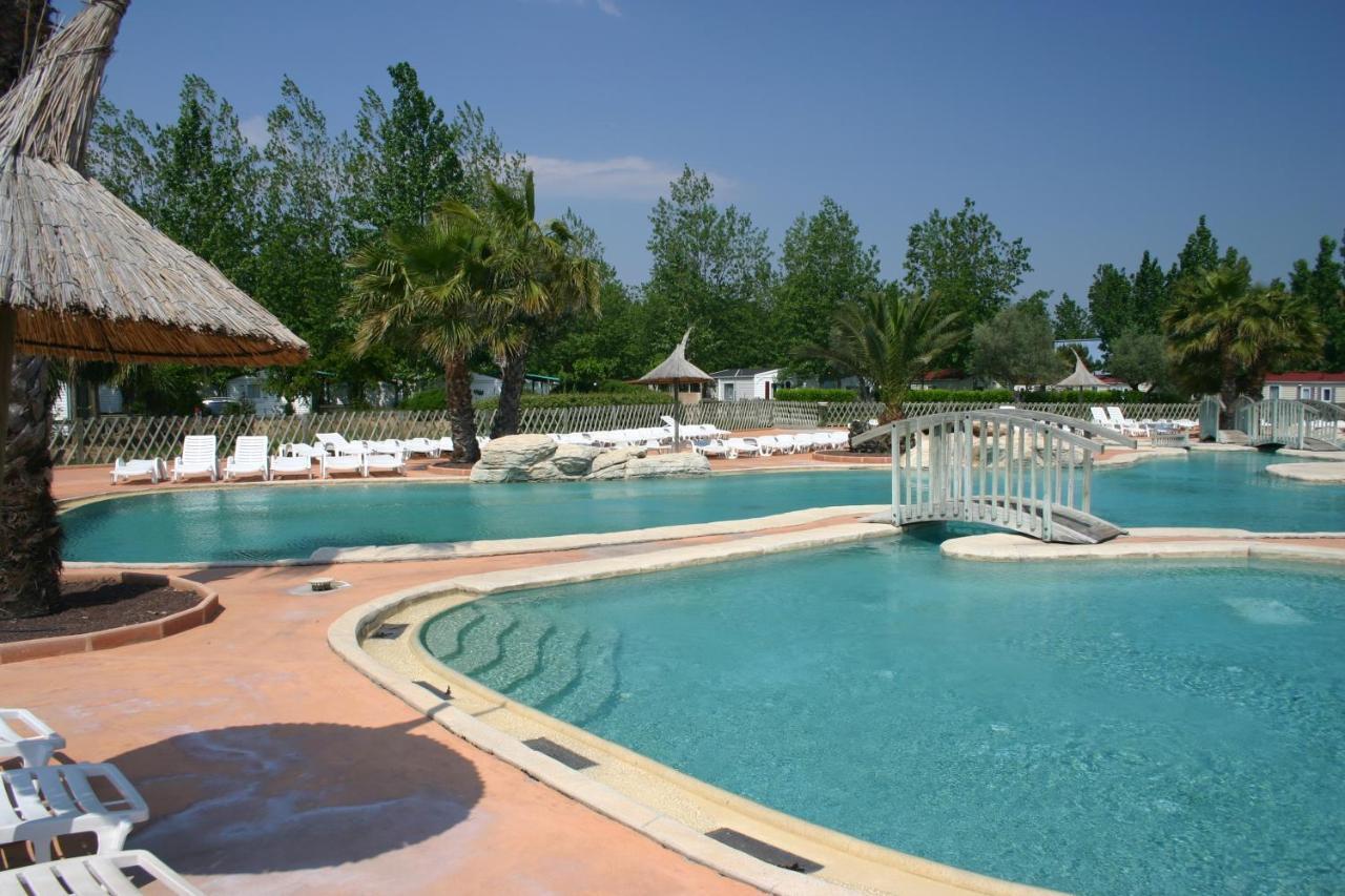 Vias-Plage Camping Les Salisses Quality Holidays エクステリア 写真
