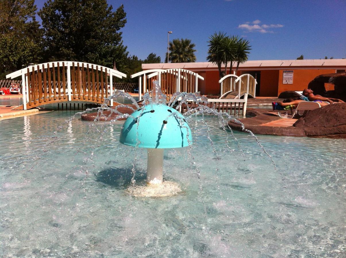 Vias-Plage Camping Les Salisses Quality Holidays エクステリア 写真